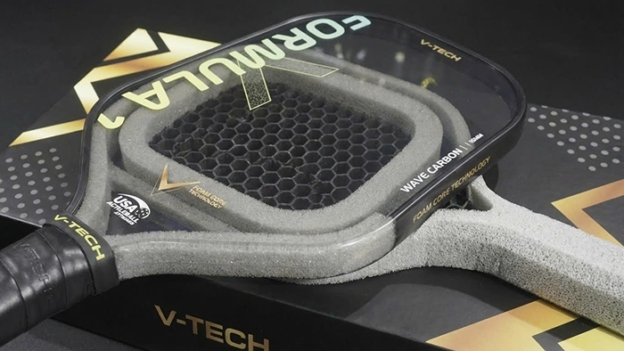 Mở rộng tối đa Điểm ngọt(Sweet Spot)Đây là lợi ích lớn nhất và dễ cảm nhận nhất của công nghệ Foam.